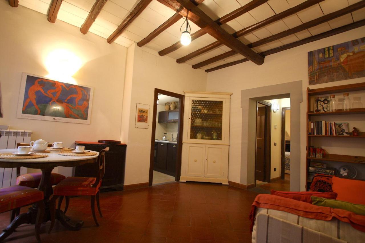 Pozzuolo Holiday House Рим Экстерьер фото